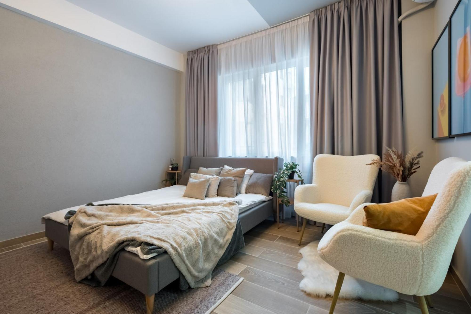 Appartement Old Town - Victoriei 25 - Urbannest Bucarest Extérieur photo