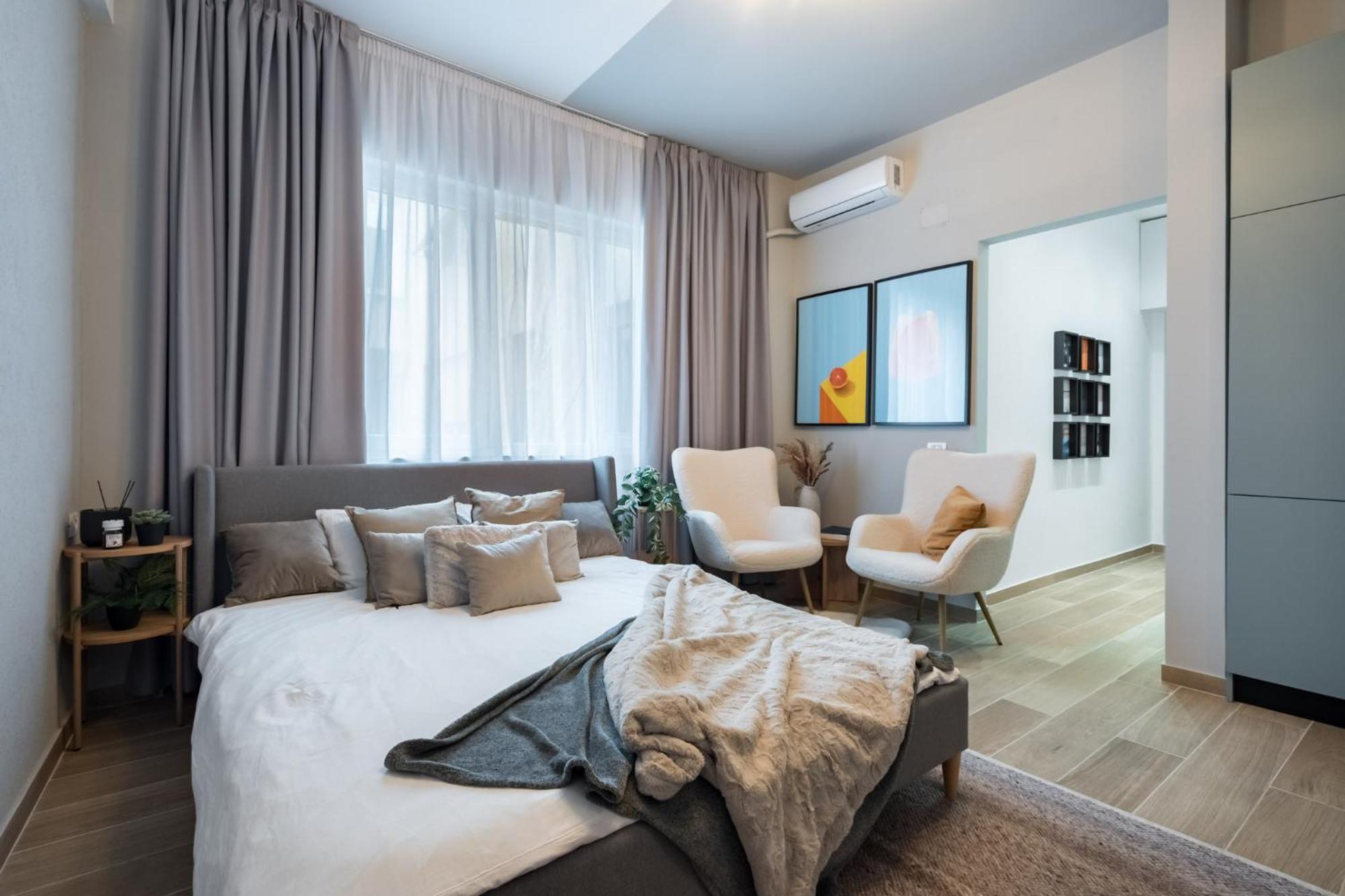 Appartement Old Town - Victoriei 25 - Urbannest Bucarest Extérieur photo