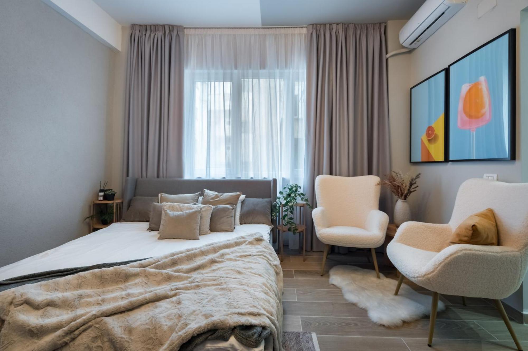 Appartement Old Town - Victoriei 25 - Urbannest Bucarest Extérieur photo